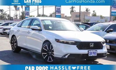 2024 Honda Accord Touring