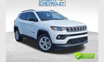 2022 Jeep Compass