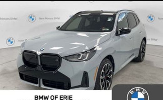 2026 BMW X3 M50I