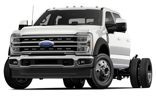 2024 Ford F-550 Super Duty