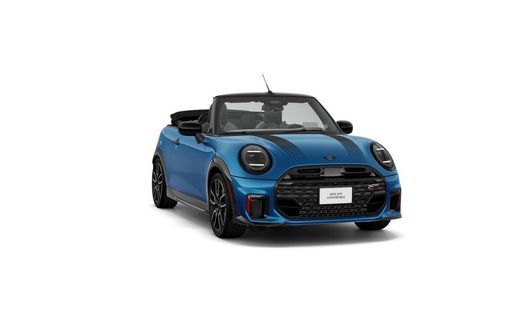 2027 Mini Convertible