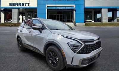 2024 Kia Sportage