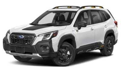 2023 Subaru Forester Wilderness ES Navi