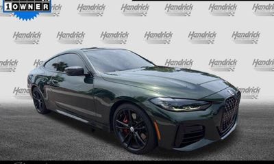 2023 BMW M440I Xdrive Coupe