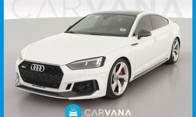 2019 Audi RS 5 Quattro