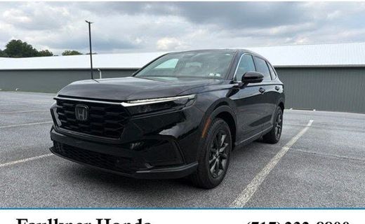 2026 Honda CR-V