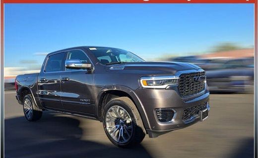 2026 Ram 1500 Tungsten