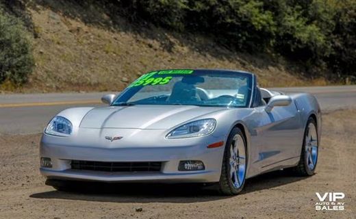 2007 Chevrolet Corvette