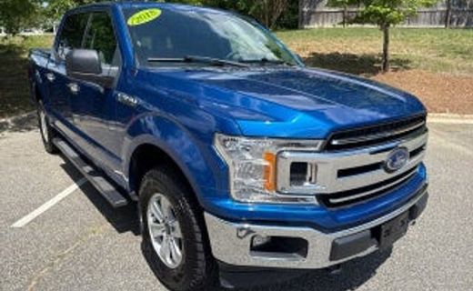 2020 Ford F-150 XLT