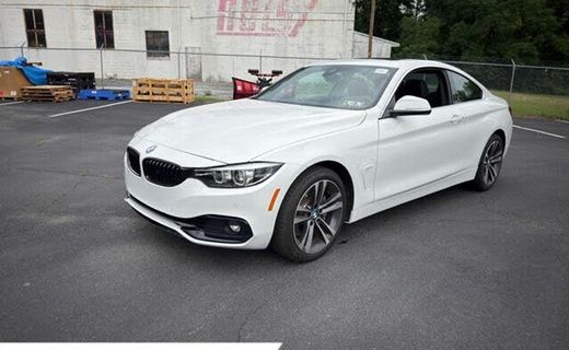2020 BMW 440I