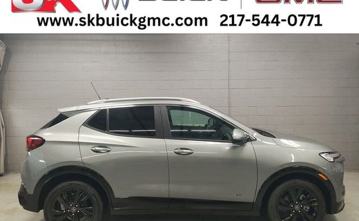 2026 Buick Encore GX Sport Touring