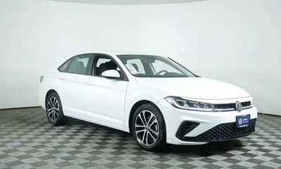 2026 Volkswagen Jetta Sport