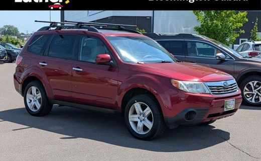 2010 Subaru Forester
