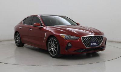 2020 Genesis G70 2 0T Prestige