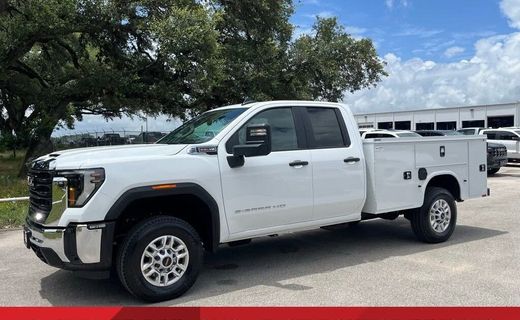2026 GMC Sierra HD
