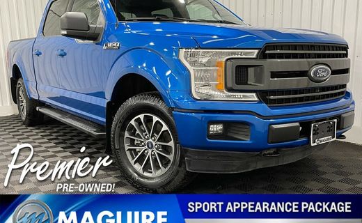 2020 Ford F-150 XLT