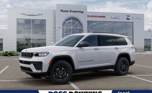 2026 Jeep Grand Cherokee L