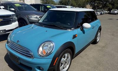 2010 Mini Cooper S