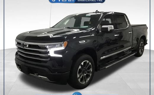 2023 Chevrolet Silverado High Country
