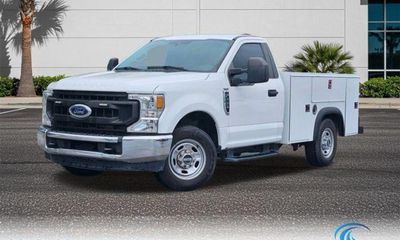 2021 Ford F-250 XL