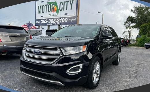 2016 Ford Edge SEL