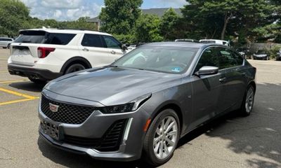 2020 Cadillac CT5 Luxury