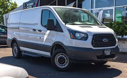 2018 Ford Transit LOW Roof