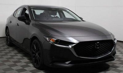 2026 Mazda MAZDA3 Select Sport