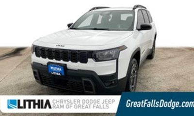 2026 Jeep Cherokee