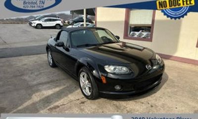 2008 Mazda MX-5 Touring