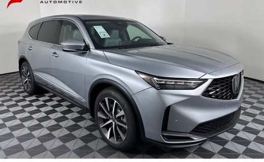 2026 Acura MDX