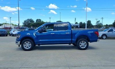 2025 Ford F-150 XLT