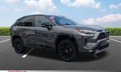 2024 Toyota RAV4 XSE