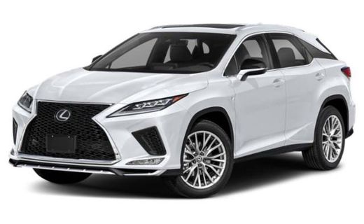 2022 Lexus RX 350 F Sport