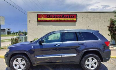 2012 Jeep Grand Cherokee Laredo