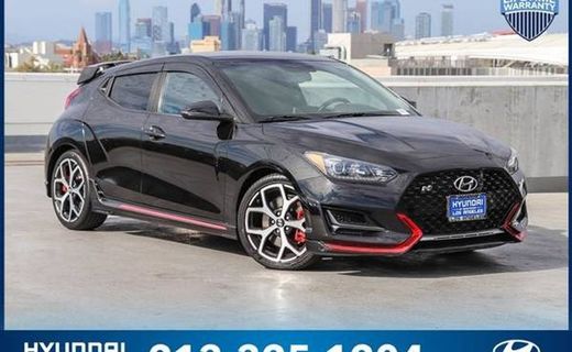 2019 Hyundai Veloster N