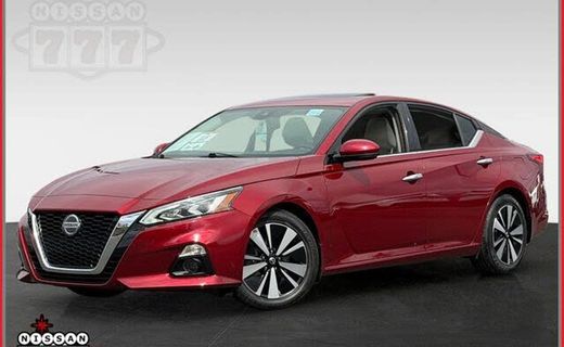 2019 Nissan Altima SV