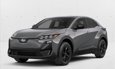 2026 Subaru Uncharted Premium
