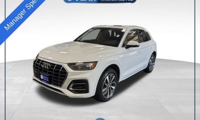 2021 Audi Q5 Quattro Premium Plus
