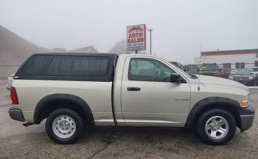 2009 Dodge RAM ST