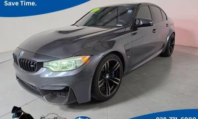 2016 BMW M3 Base