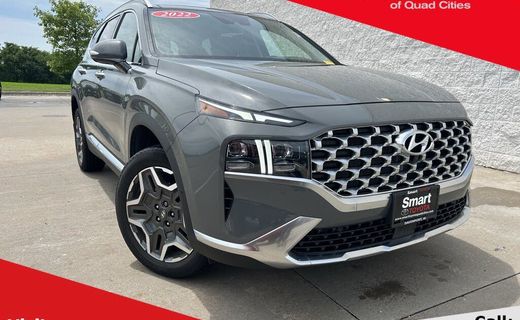 2022 Hyundai Santa FE Limited