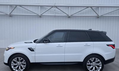2019 Land Rover Range Sport HSE