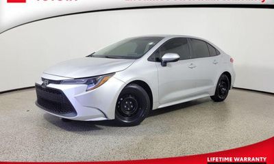 2022 Toyota Corolla L