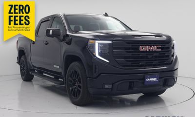 2023 GMC Sierra Elevation