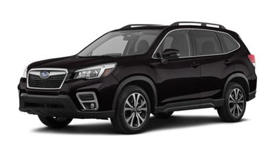 2019 Subaru Forester LTD Base ES