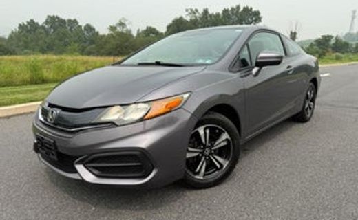 2014 Honda Civic EX