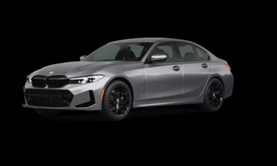 2026 BMW 330I
