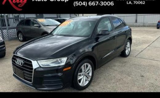 2017 Audi Q3 Premium Plus