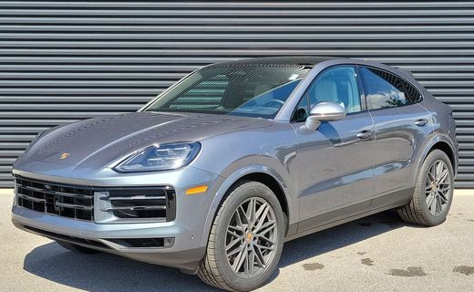 2026 Porsche Cayenne